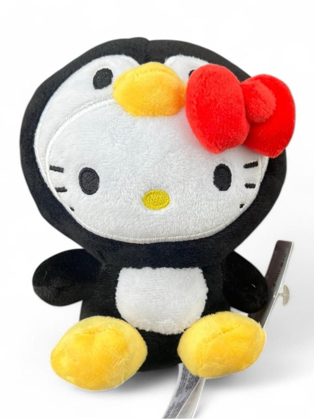 Hello Kitty Penguin Sealife Plush